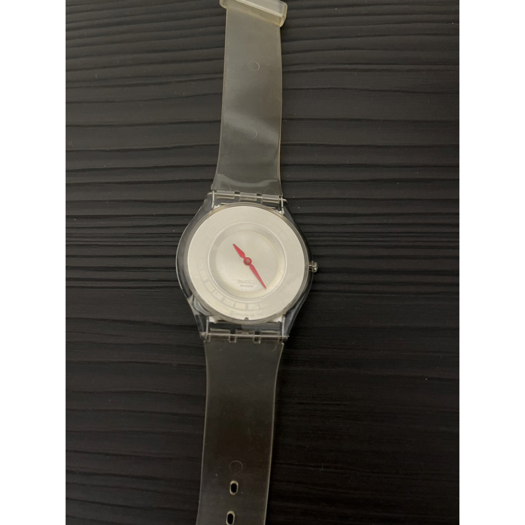 swatch(スウォッチ)のswatch 時計　スウォッチ　腕時計　レディース　電池切れ　9g ウォッチ レディースのファッション小物(腕時計)の商品写真