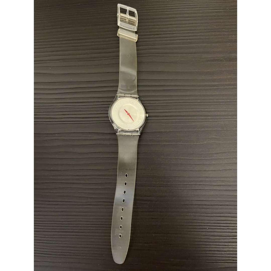 swatch(スウォッチ)のswatch 時計　スウォッチ　腕時計　レディース　電池切れ　9g ウォッチ レディースのファッション小物(腕時計)の商品写真