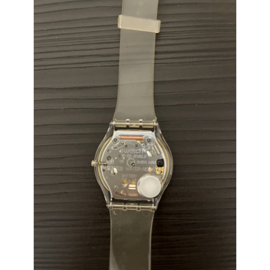 swatch(スウォッチ)のswatch 時計　スウォッチ　腕時計　レディース　電池切れ　9g ウォッチ レディースのファッション小物(腕時計)の商品写真