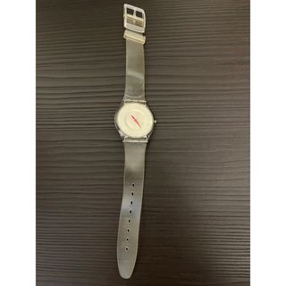 swatch 時計　スウォッチ　腕時計　レディース　電池切れ　9g ウォッチ