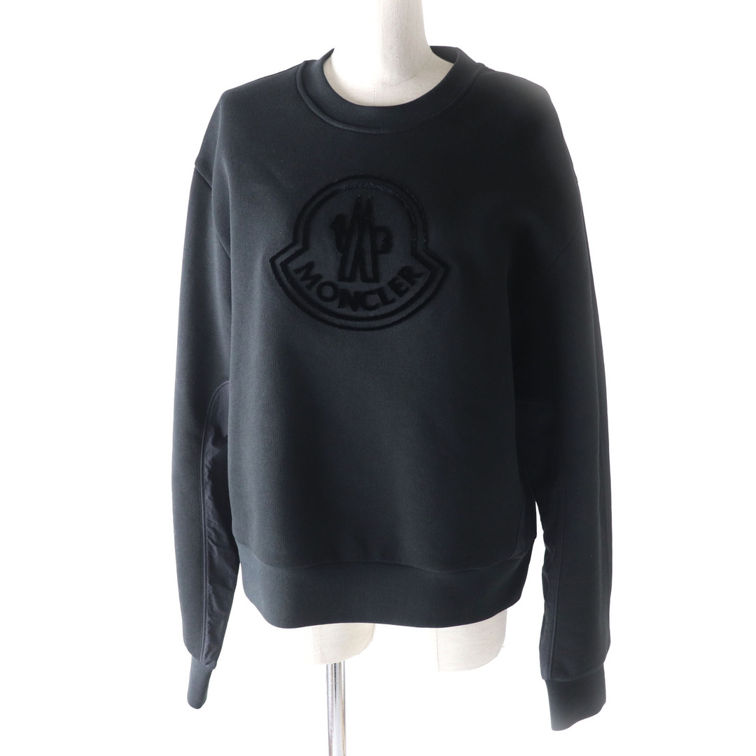 MONCLER - 未使用品 MONCLER モンクレール 22年製 SWEAT SHIRT