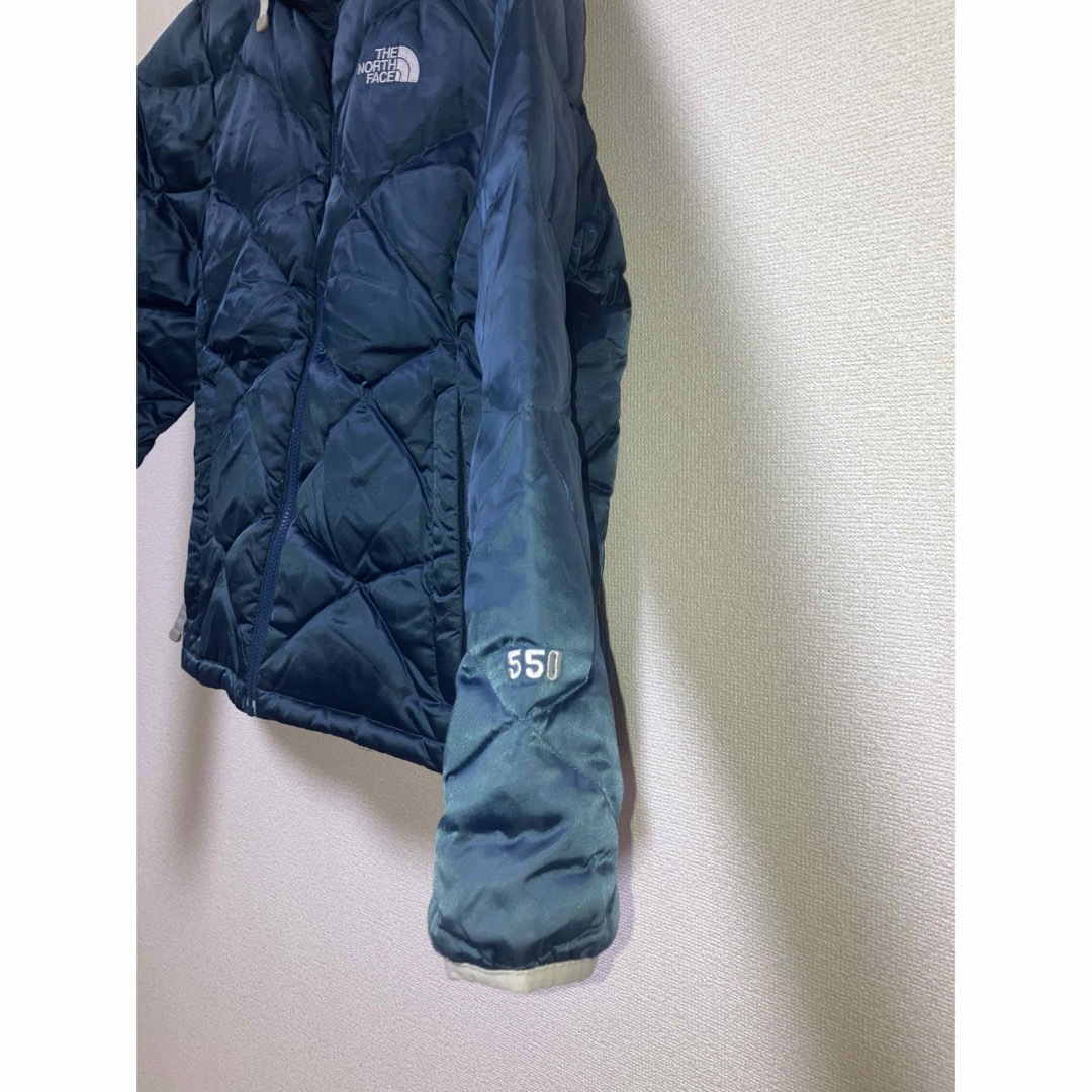 THE NORTH FACE(ザノースフェイス)のTHE NORTH FACE レディースダウンジャケット(L) レディースのジャケット/アウター(ダウンジャケット)の商品写真