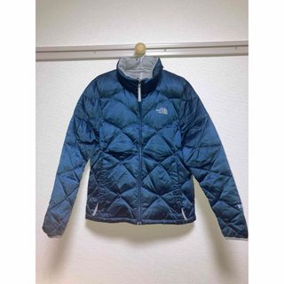 ザノースフェイス(THE NORTH FACE)のTHE NORTH FACE レディースダウンジャケット(L)(ダウンジャケット)