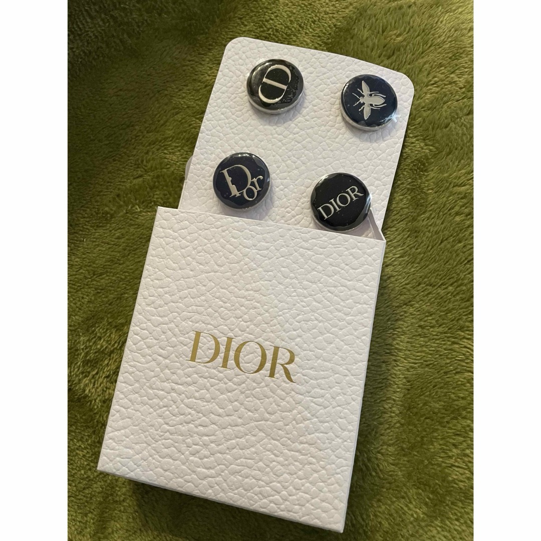 Christian Dior(クリスチャンディオール)のDior バッチ レディースのアクセサリー(チャーム)の商品写真