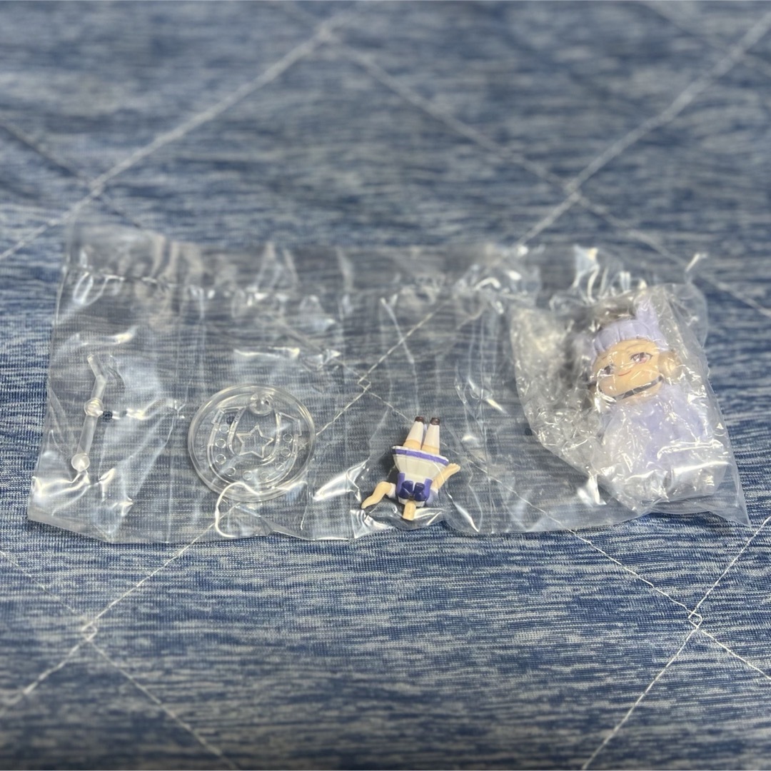 BANDAI(バンダイ)のウマ娘 ゴールドシップ グッズ セット エンタメ/ホビーのおもちゃ/ぬいぐるみ(キャラクターグッズ)の商品写真