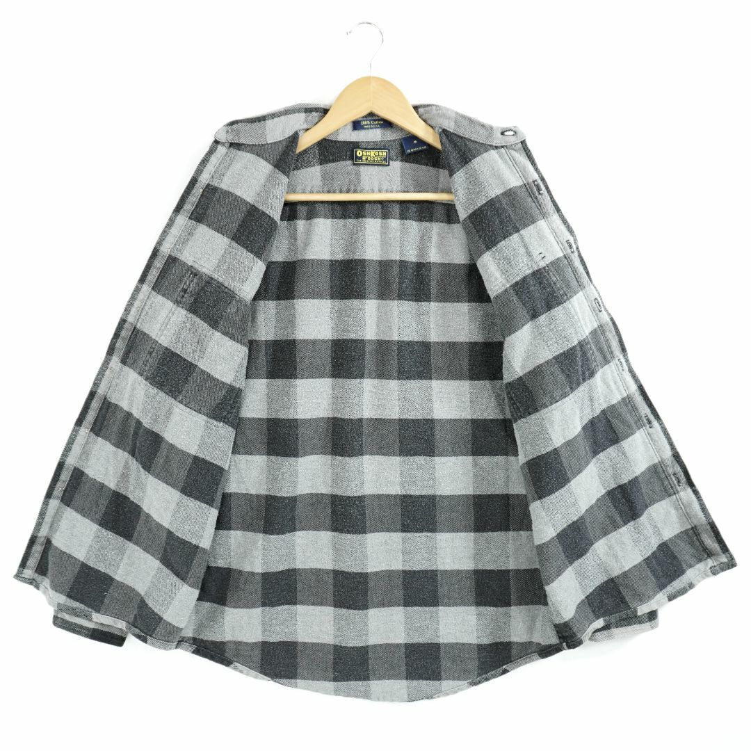 OshKosh(オシュコシュ)のOSH KOSH B'GOSH Flannel Shirts SH24033 メンズのトップス(シャツ)の商品写真