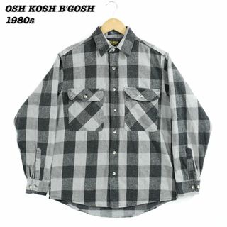 オシュコシュ(OshKosh)のOSH KOSH B'GOSH Flannel Shirts SH24033(シャツ)