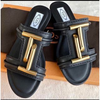 トッズ サンダル(レディース)の通販 200点以上 | TOD'Sのレディースを トッズ サンダル(レディース)の通販 200点以上 | TOD'Sのレディースを