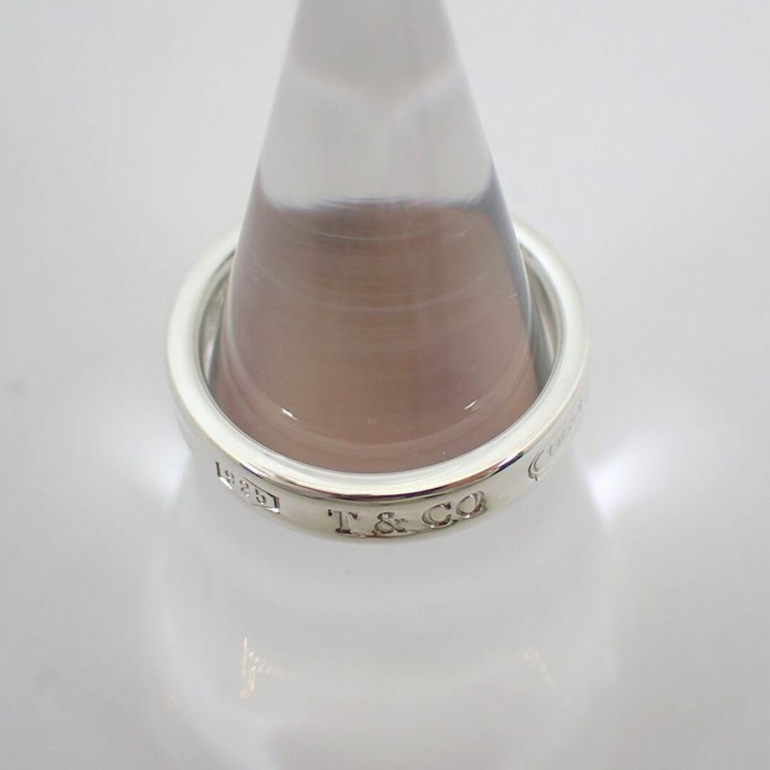 Tiffany & Co.(ティファニー)のティファニー 925 1837 ナロー リング 10号[g245-52］ レディースのアクセサリー(リング(指輪))の商品写真