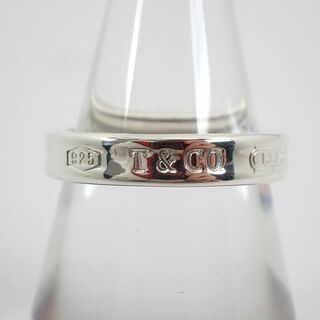 ティファニー(Tiffany & Co.)のティファニー 925 1837 ナロー リング 10号[g245-52］(リング(指輪))