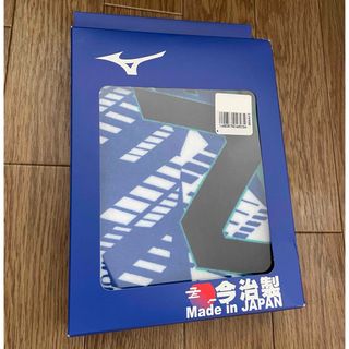 ミズノ(MIZUNO)のミズノ　今治　フェイスタオル(その他)