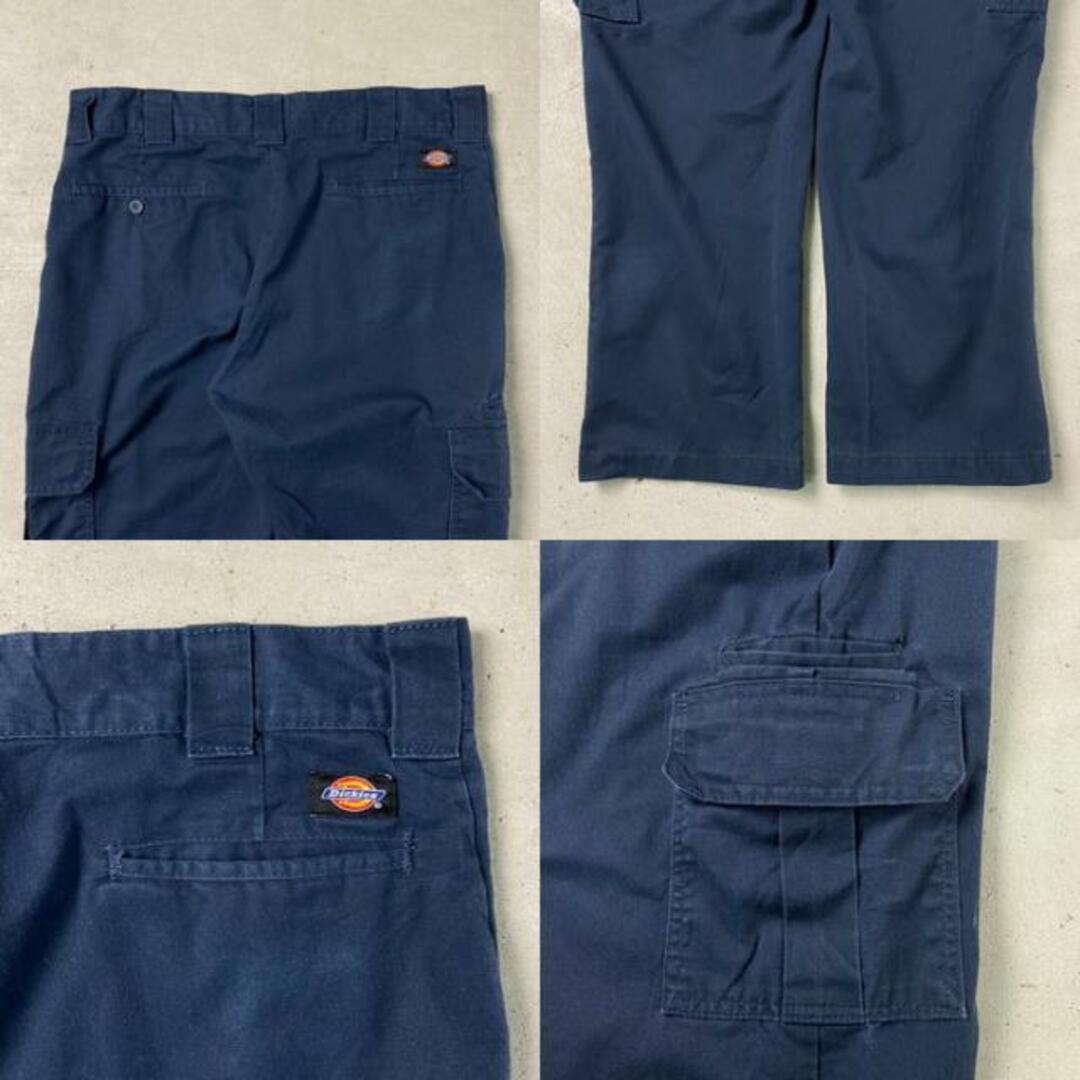 Dickies(ディッキーズ)のDickies ディッキーズ カーゴパンツ ワークパンツ メンズW36 メンズのパンツ(ペインターパンツ)の商品写真