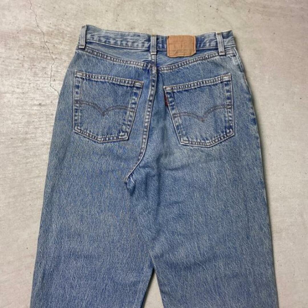 Levi's(リーバイス)の90年代 Levi's ユーロリーバイス 901 テーパード デニムパンツ レディースW31 メンズのパンツ(デニム/ジーンズ)の商品写真