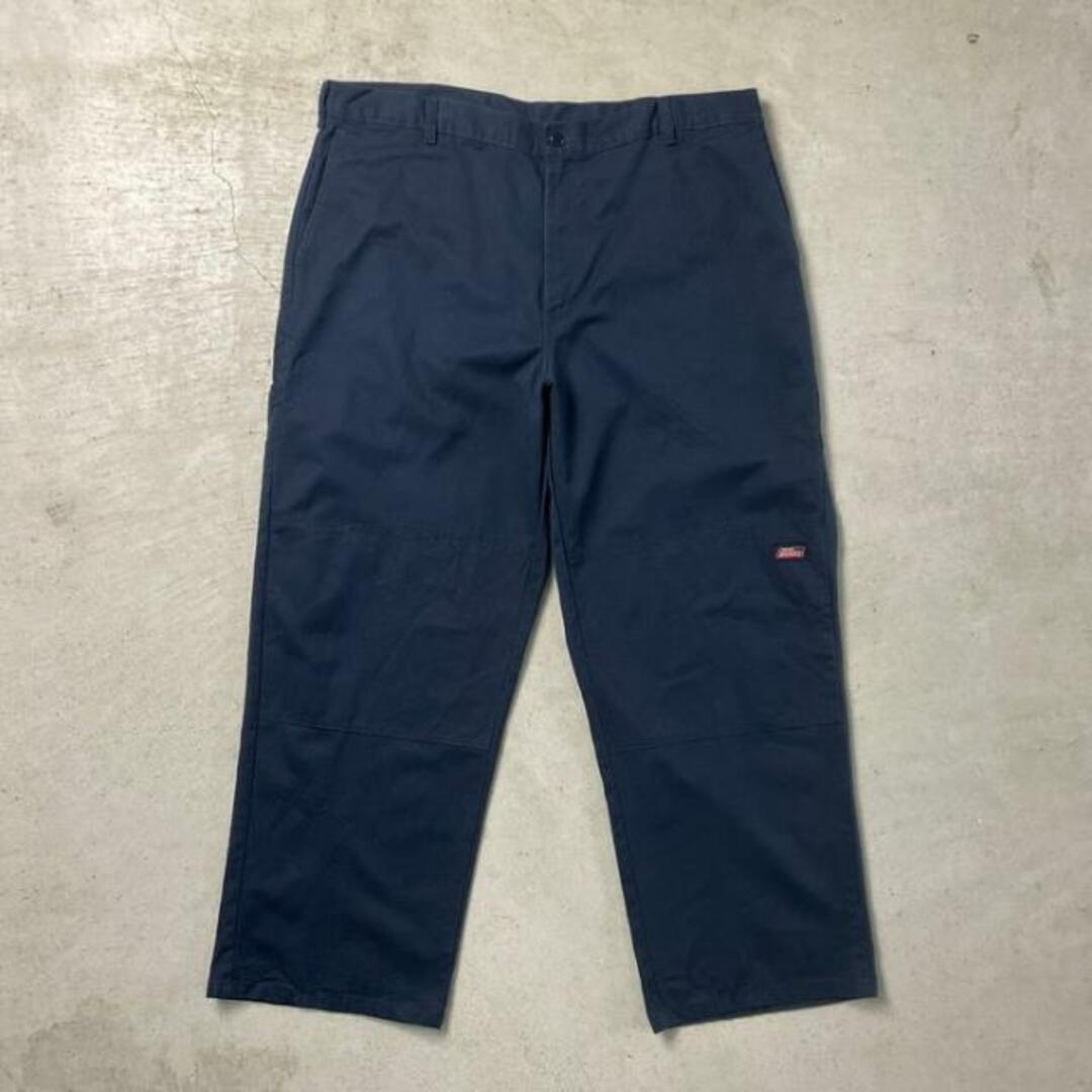 Dickies(ディッキーズ)のDickies ディッキーズ ダブルニー ワークパンツ メンズW40 メンズのパンツ(ペインターパンツ)の商品写真