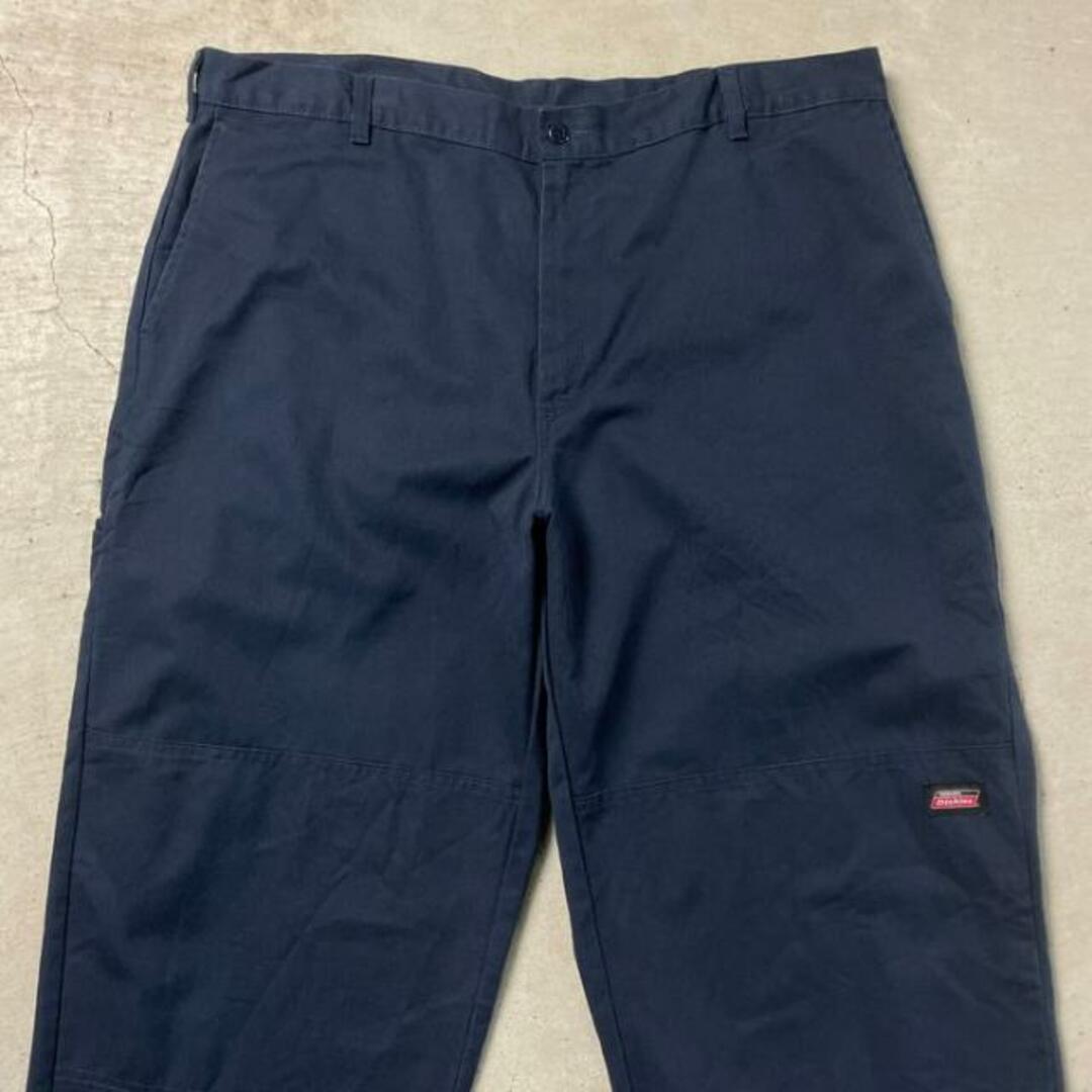 Dickies(ディッキーズ)のDickies ディッキーズ ダブルニー ワークパンツ メンズW40 メンズのパンツ(ペインターパンツ)の商品写真