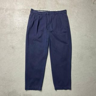 ラルフローレン(Ralph Lauren)のPolo Ralph Lauren ポロラルフローレン チノパンツ 2タック メンズW38(その他)