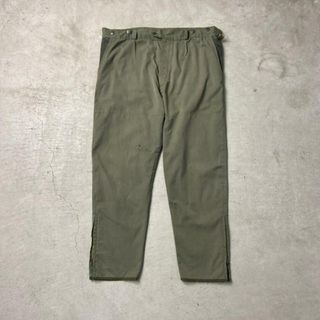 60〜70年代 COLAMTISS ユーロ フレンチハンティングパンツ メンズW40(ペインターパンツ)