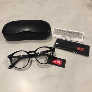 レイバン(Ray-Ban)の【新品未使用】Rayban メガネ(サングラス/メガネ)