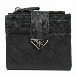 プラダ 折り財布(メンズ)（ブラック/黒色系）の通販 300点以上 | PRADA