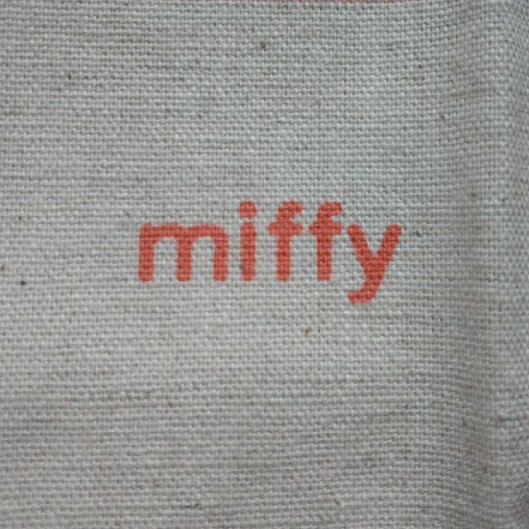 miffy(ミッフィー)のミッフィー コットン 生地 ハンドメイドの素材/材料(生地/糸)の商品写真