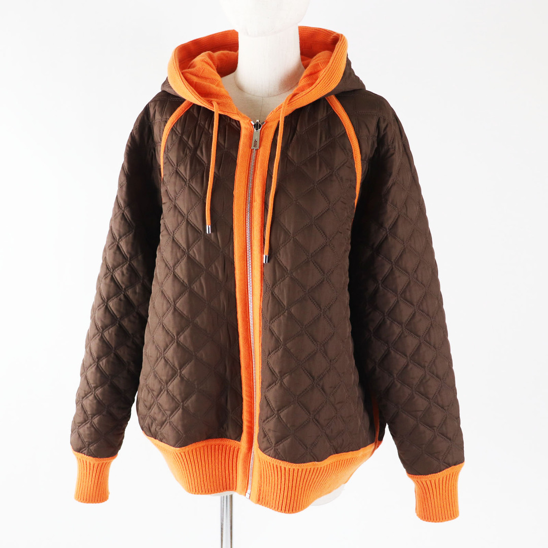 HERMES - 極美品 HERMES エルメス 2022年製 リバーシブル ジップ HERMES - 極美品 HERMES エルメス 2022年製 リバーシブル ジップ