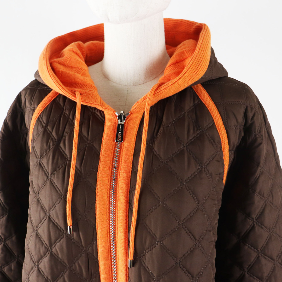 HERMES - 極美品 HERMES エルメス 2022年製 リバーシブル ジップ HERMES - 極美品 HERMES エルメス 2022年製 リバーシブル ジップ