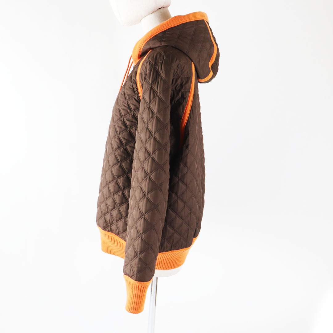 HERMES - 極美品 HERMES エルメス 2022年製 リバーシブル ジップ HERMES - 極美品 HERMES エルメス 2022年製 リバーシブル ジップ