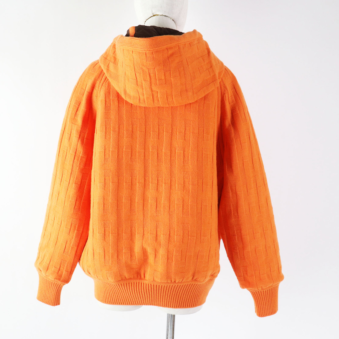 HERMES - 極美品 HERMES エルメス 2022年製 リバーシブル ジップ HERMES - 極美品 HERMES エルメス 2022年製 リバーシブル ジップ