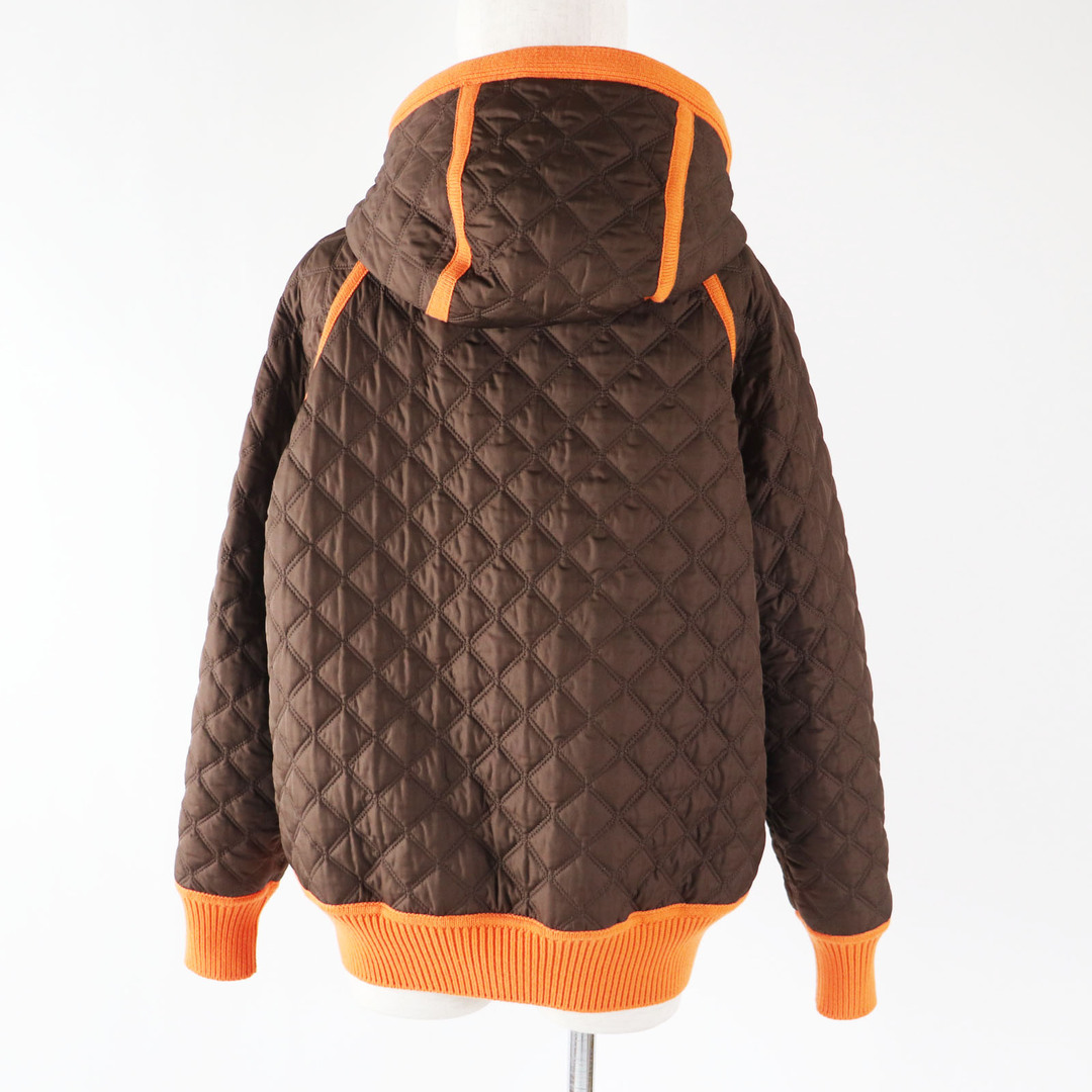 HERMES - 極美品 HERMES エルメス 2022年製 リバーシブル ジップ HERMES - 極美品 HERMES エルメス 2022年製 リバーシブル ジップ