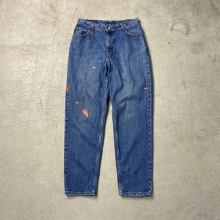 リーバイス(Levi's)の90〜00年代 Levi's リーバイス 550 テーパードデニムパンツ メンズW31相当 レディース(デニム/ジーンズ)