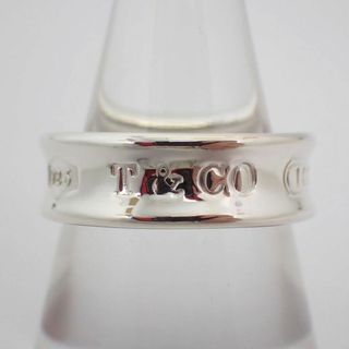 ティファニー(Tiffany & Co.)のティファニー 925 1837 リング 14号[g245-57］(リング(指輪))