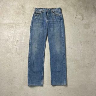 リーバイス(Levi's)の90年代 フランス製 Levi's ユーロリーバイス 501 ストレートデニムパンツ メンズW31(デニム/ジーンズ)