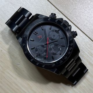 アンドエー(And A)のAnd A CHRONOGRAPH 腕時計(腕時計(アナログ))