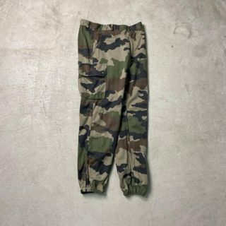 00年代 民間品 フランス軍 F2タイプ カーゴパンツ メンズW34相当(戦闘服)