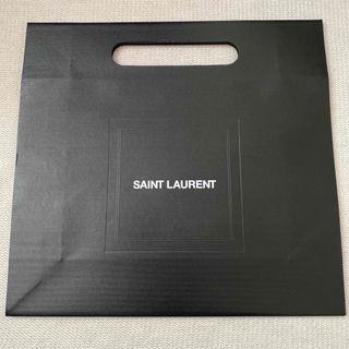 サンローラン(Saint Laurent)のサンローラン　紙袋(ショップ袋)