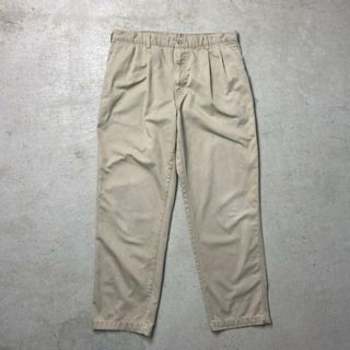 カーハート(carhartt)の00年代 Carhartt カーハート チノパンツ ワークパンツ 2タック メンズW38(ペインターパンツ)