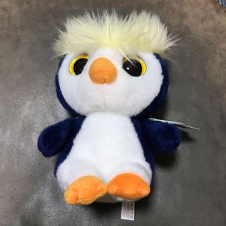 オーロラ ユーフーアンドフレンズ イワトビペンギン Skipee M ぬいぐるみ(ぬいぐるみ)