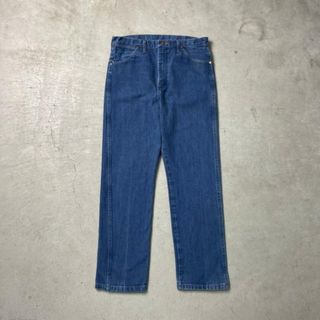 ラングラー(Wrangler)の90年代 USA製 Wrangler ラングラー デニムパンツ 13MWZ ストレート メンズW35(デニム/ジーンズ)