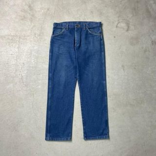 ラングラー(Wrangler)の90年代 USA製 Wrangler ラングラー デニムパンツ 13MWZPW ストレート メンズW33(デニム/ジーンズ)