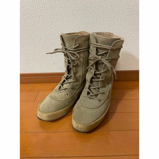 イージー(YEEZY（adidas）)のYEEZY SEASON4 ブーツ　サイズ44(ブーツ)