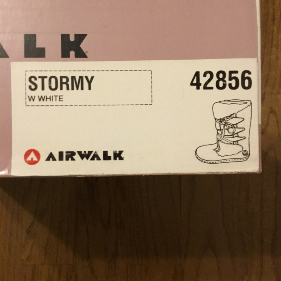 AIRWALK(エアウォーク)のAIR WALK エアーウォーク　 レディースの靴/シューズ(ブーツ)の商品写真