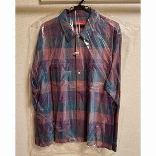 Supreme - supreme Polartec Shirt tanの通販｜ラクマ