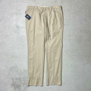 ラルフローレン(Ralph Lauren)のDEAD STOCK NOS イタリア製 Polo by Ralph Lauren ポロバイラルフローレン  スラックスパンツ メンズW40(その他)