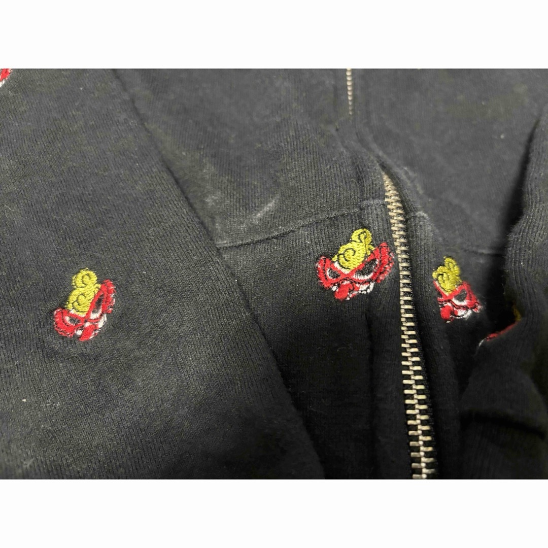 HYSTERIC MINI(ヒステリックミニ)のヒスミニ パーカー140 キッズ/ベビー/マタニティのキッズ服男の子用(90cm~)(ジャケット/上着)の商品写真