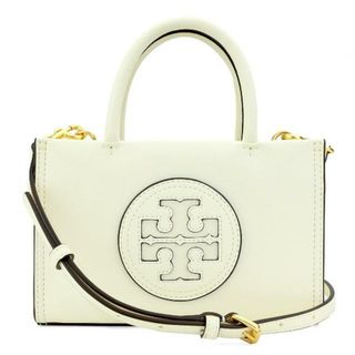 トリーバーチ(Tory Burch)の新品 トリーバーチ TORY BURCH ショルダーバッグ エラ ウォームホワイト(ショルダーバッグ)