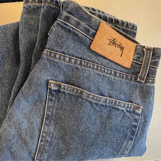 ステューシー(STUSSY)のold stussy vintage pants(デニム/ジーンズ)
