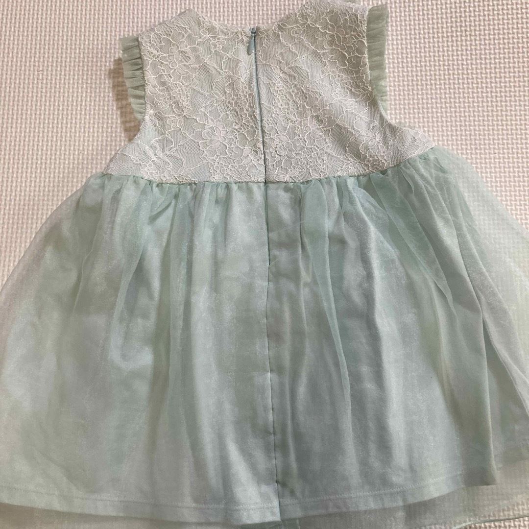 TOCCA BAMBINI(トッカバンビーニ)のTOCCA フィードラジェ ワンピース 90cm キッズ/ベビー/マタニティのキッズ服女の子用(90cm~)(ドレス/フォーマル)の商品写真