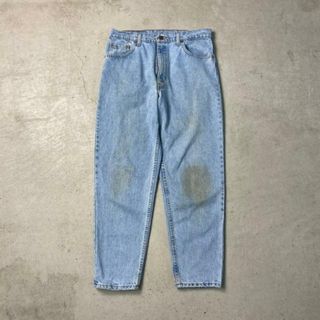 リーバイス(Levi's)の90年代 USA製 Levi's リーバイス 550 テーパードデニムパンツ メンズW36(デニム/ジーンズ)