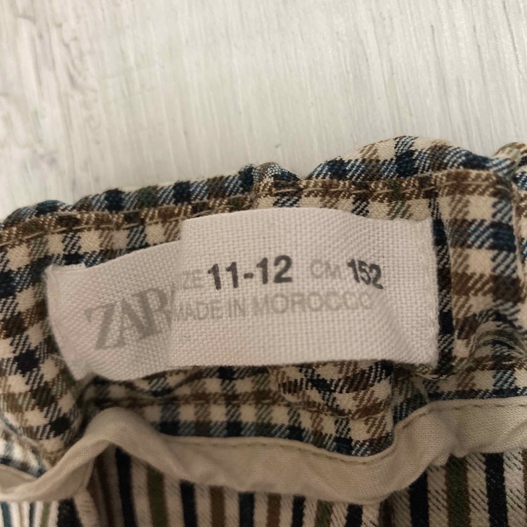 ZARA(ザラ)のZARA スカート キッズ/ベビー/マタニティのキッズ服女の子用(90cm~)(スカート)の商品写真