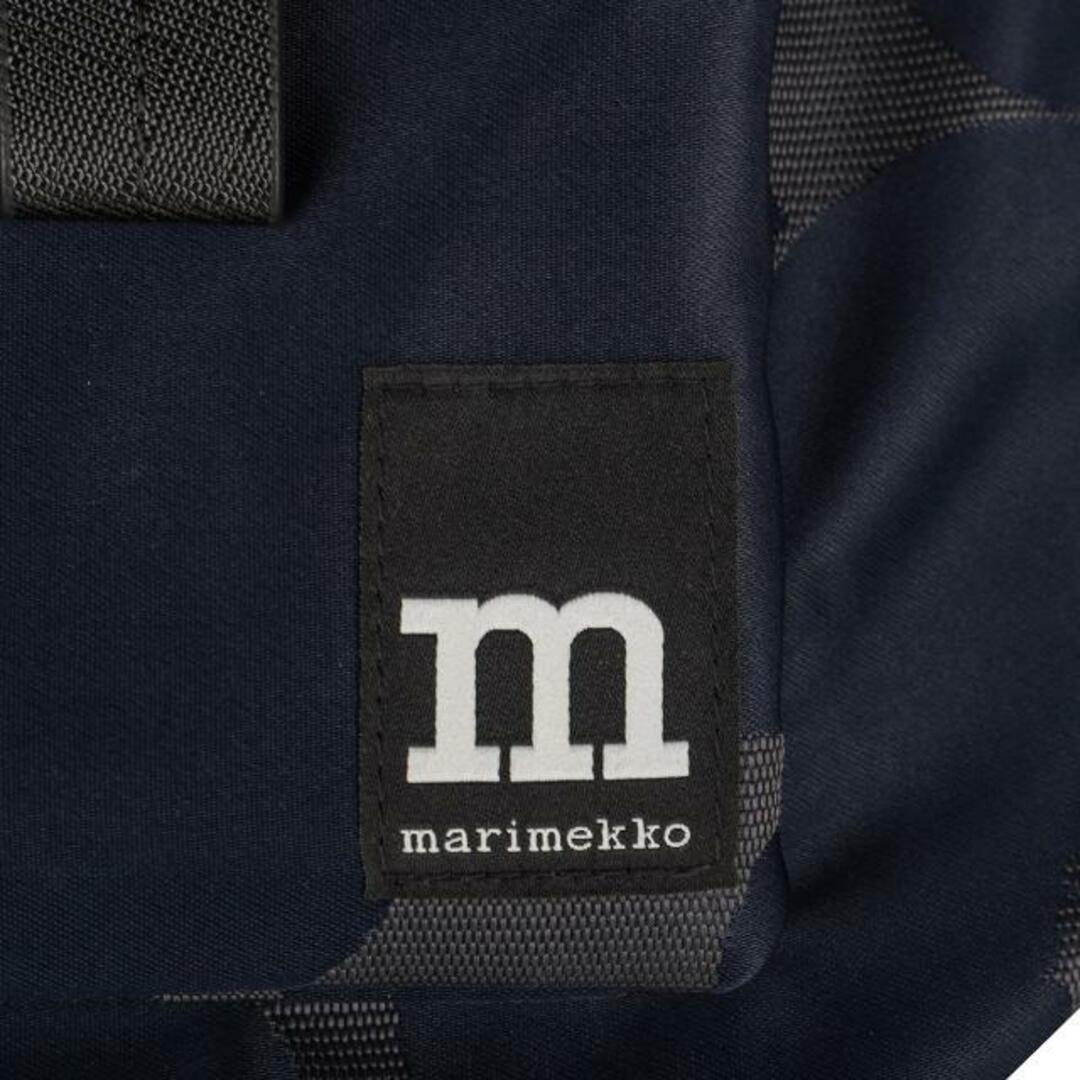 marimekko(マリメッコ)の新品 マリメッコ Marimekko リュックサック ウニッコ エブリシング バックパック L ダークネイビー/ネイビー レディースのバッグ(リュック/バックパック)の商品写真